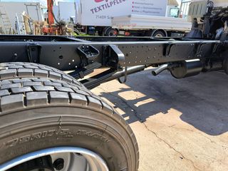 Καρότσα Mitsubishi 2011 CANTER FUSO  7C15-thumb-22