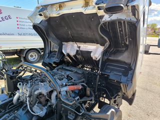 Καρότσα Mitsubishi 2011 CANTER FUSO  7C15-thumb-27