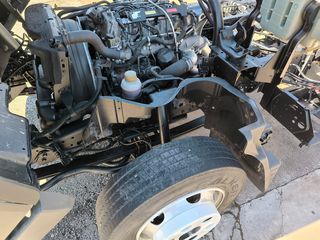 Καρότσα Mitsubishi 2011 CANTER FUSO  7C15-thumb-29