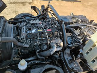 Καρότσα Mitsubishi 2011 CANTER FUSO  7C15-thumb-30