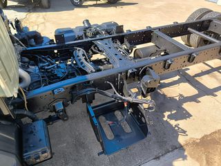 Καρότσα Mitsubishi 2011 CANTER FUSO  7C15-thumb-32