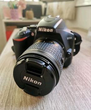 Nikon D3500 18-55mm kit! Καινούρια+ΕΓΓΎΗΣΗ! Άριστη Κάμερα DSLR και φακός 18-55 mm VR!