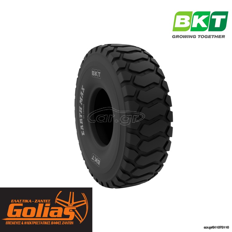 ΕΛΑΣΤΙΚΟ ΒΚΤ 29.5R25 EMAX SR LOADER E-3**/L-3* CR