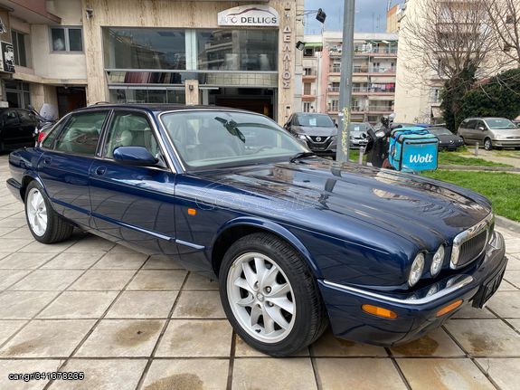Jaguar XJ8 1998 3.2 V8 - ΔΩΡΟ ΤΕΛΗ 2025