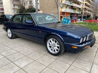 Jaguar XJ8 1998 3.2 V8 - ΔΩΡΟ ΤΕΛΗ 2026-thumb-1