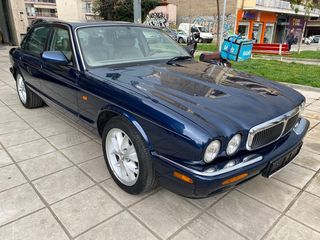 Jaguar XJ8 1998 3.2 V8 - ΔΩΡΟ ΤΕΛΗ 2026-thumb-2