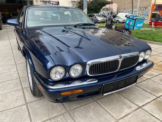 Jaguar XJ8 1998 3.2 V8 - ΔΩΡΟ ΤΕΛΗ 2026-thumb-3