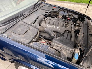 Jaguar XJ8 1998 3.2 V8 - ΔΩΡΟ ΤΕΛΗ 2026-thumb-40