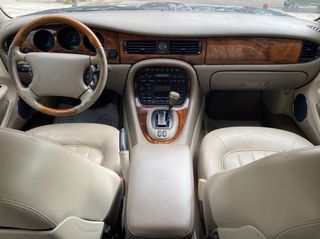 Jaguar XJ8 1998 3.2 V8 - ΔΩΡΟ ΤΕΛΗ 2026-thumb-29