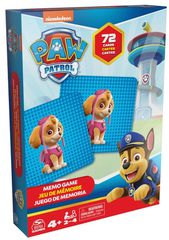Spin Master Paw Patrol: Memo Game (6066834)