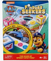 Spin Master Paw Patrol: Finders Seekers (6069796)