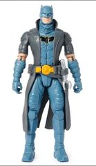 Spin Master DC Batman - Batman Black Armour Action Figure (30cm) (6069259)