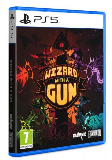 PS5 Wizard with a Gun