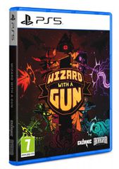 PS5 Wizard with a Gun