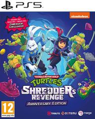 PS5 Teenage Mutant Ninja Turtles: Shredders Revenge - Anniversary Edition