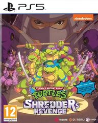 PS5 Teenage Mutant Ninja Turtles - Shredders Revenge