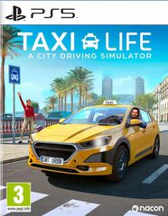 PS5 Taxi Life: A City Driving Simulator