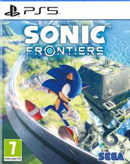 PS5 Sonic Frontiers