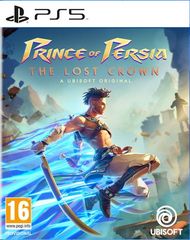 PS5 Prince of Persia The Lost Crown