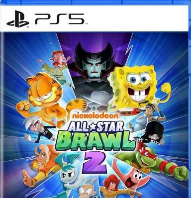 PS5 Nickelodeon All-Star Brawl 2