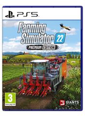 PS5 Farming Simulator 22 - Premium Edition