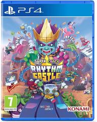 PS4 Super Crazy Rhythm Castle