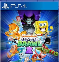 PS4 Nickelodeon All-Star Brawl 2