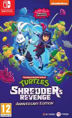 NSW Teenage Mutant Ninja Turtles: Shredders Revenge - Anniversary Edition