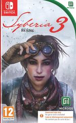 NSW Syberia 3 (Code in a Box)