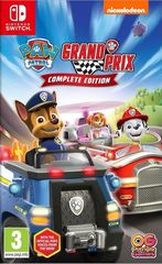 NSW Paw Patrol: Grand Prix - Complete Edition