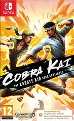 NSW Cobra Kai: The Karate Kid Saga Continues (Code in a Box)