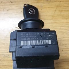 Mercedes w209 διακόπτες παραθύρων -thumb-2