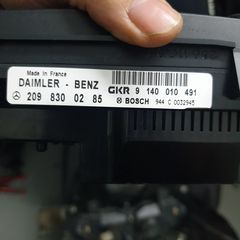 Mercedes w209 διακόπτες παραθύρων -thumb-6