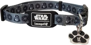 Loungefly Pets Disney: Star Wars - Darth Vader Dog Collar (L) (STPDC0001L)