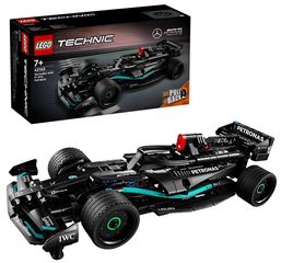 LEGO(R) Technic(TM): Mercedes-AMG F1 W14 E Performance Pull-Back (42165)