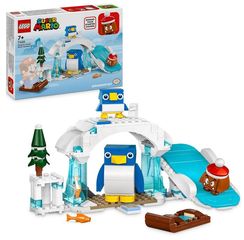 LEGO(R) Super Mario(TM): Penguin Family Snow Adventure Expansion Set (71430)