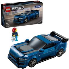 LEGO(R) Speed Champions: Ford Mustang Dark Horse Sports Car (76920)