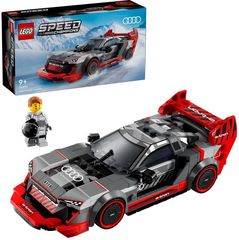 LEGO(R) Speed Champions: Audi S1 E-Tron Quattro Race Car (76921)