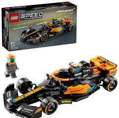 LEGO(R) Speed Champions: 2023 McLaren Formula 1 Race Car (76919)