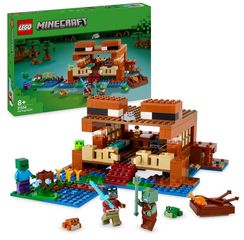LEGO(R) Minecraft(R): The Frog House (21256)