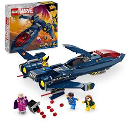 LEGO(R) Marvel: X-Men X-Jet (76281)
