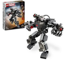 LEGO(R) Marvel: War Machine Mech Armor (76277)