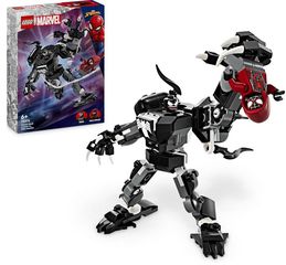 LEGO(R) Marvel: Venom Mech Armor vs. Miles Morales (76276)