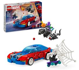 LEGO(R) Marvel: Spider-Man Race Car  Venom Green Goblin (76279)