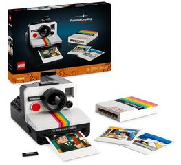LEGO(R) Ideas: Polaroid OneStep SX-70 Camera (21345)