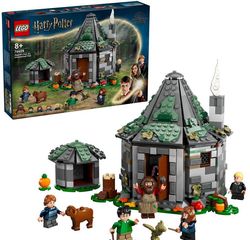 LEGO(R) Harry Potter(TM): Hagrids Hut: An Unexpected Visit (76428)