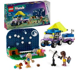 LEGO(R) Friends: Stargazing Camping Vehicle Toy (42603)