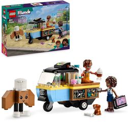 LEGO(R) Friends: Mobile Bakery Food Cart Toy (42606)