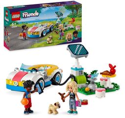 LEGO(R) Friends: Electric Car and Charger Toy (42609)