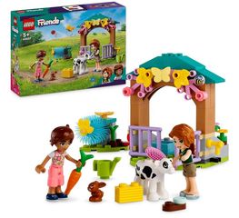 LEGO(R) Friends: Autumn’s Baby Cow Shed Toy (42607)